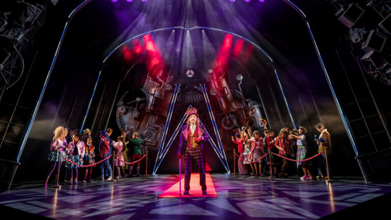 Charlie and the Chocolate Factory The Musical