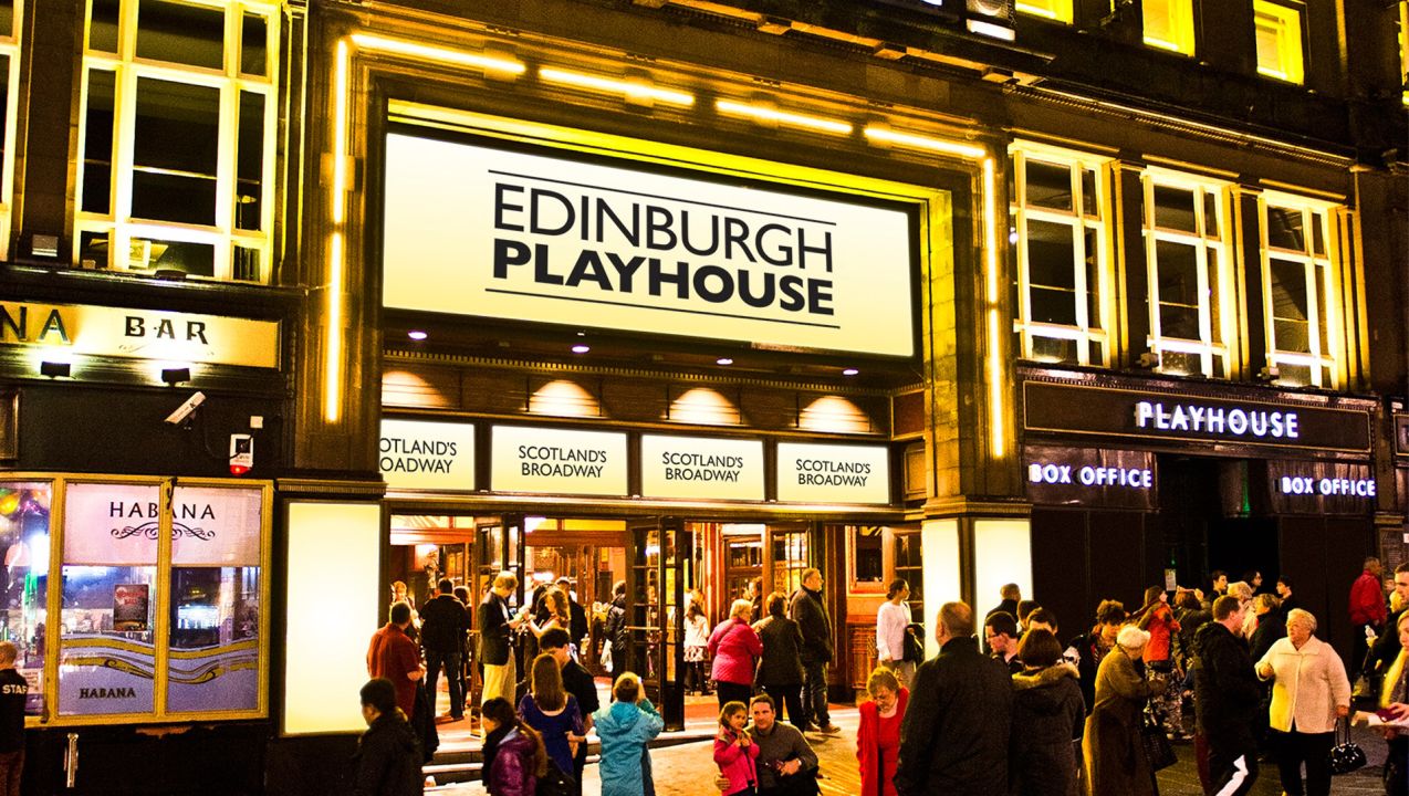 Edinburgh Playhouse