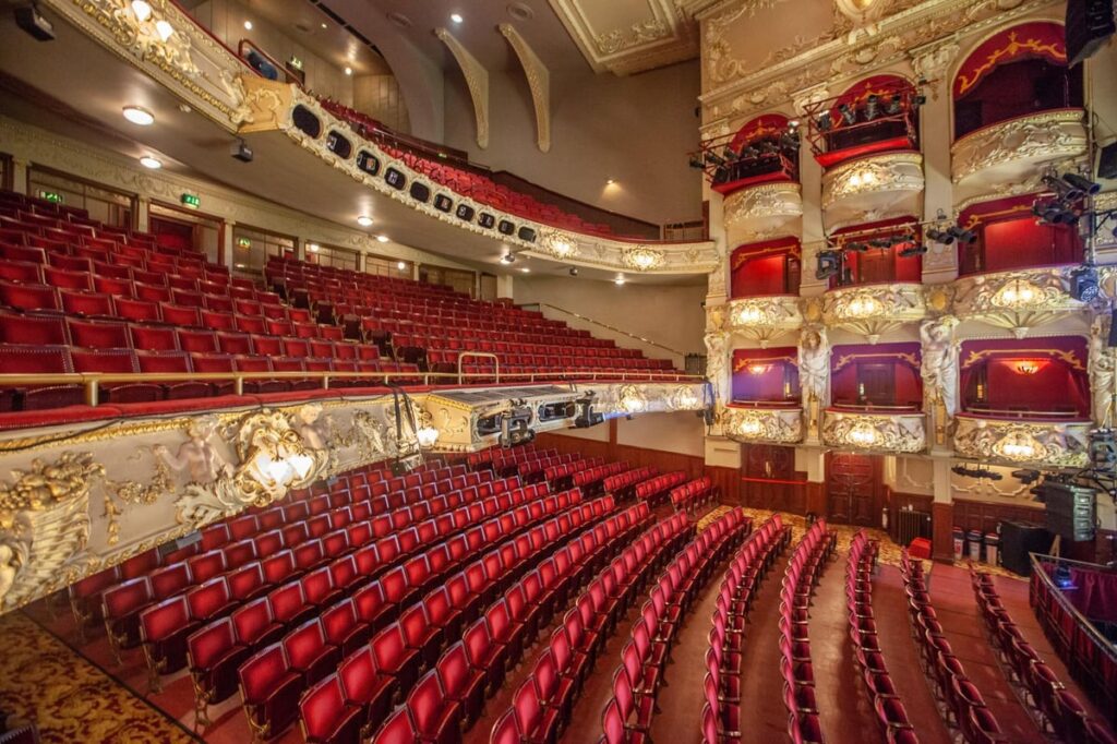 theatre-venues-edinburgh-musicals