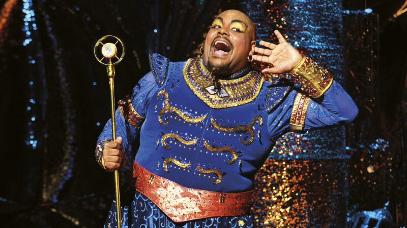 Disney’s Aladdin