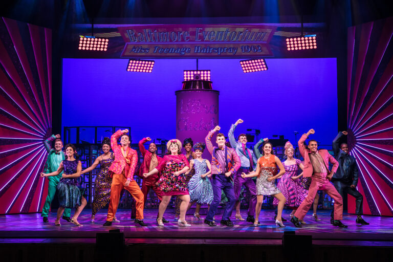 Hairspray The Musical