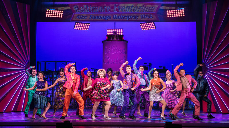 Hairspray The Musical