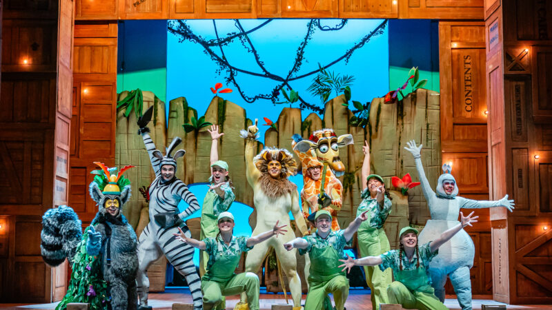 Madagascar The Musical