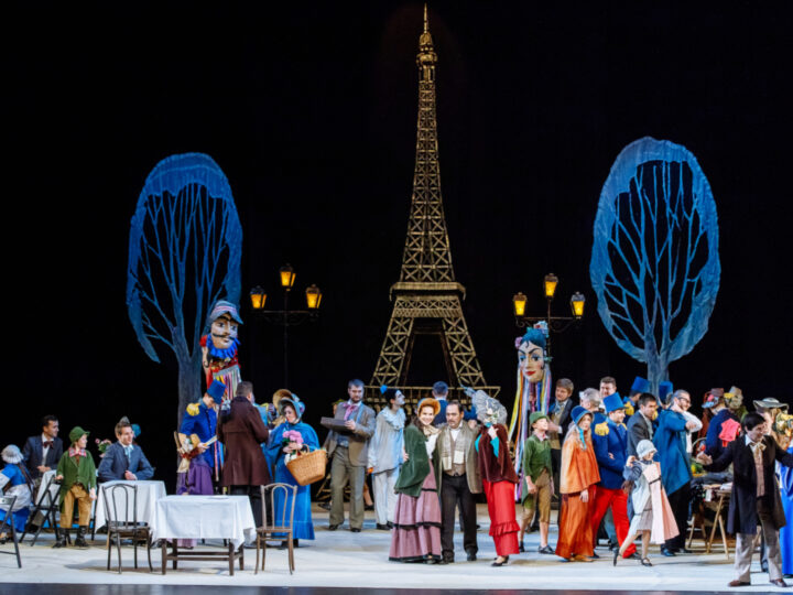 La Bohème: Ellen Kent