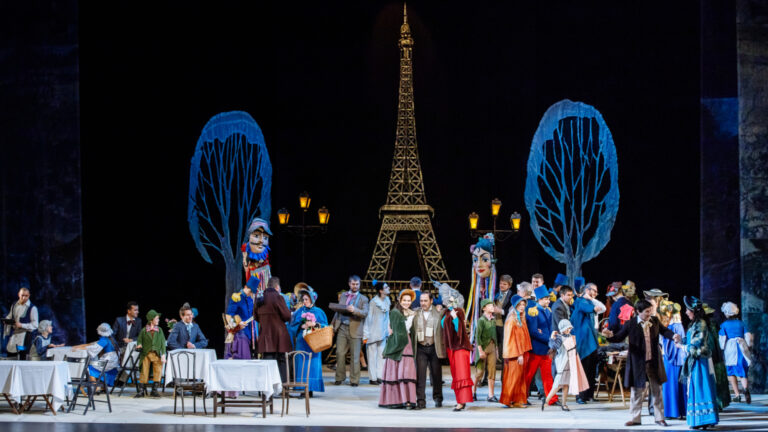 La Bohème: Ellen Kent