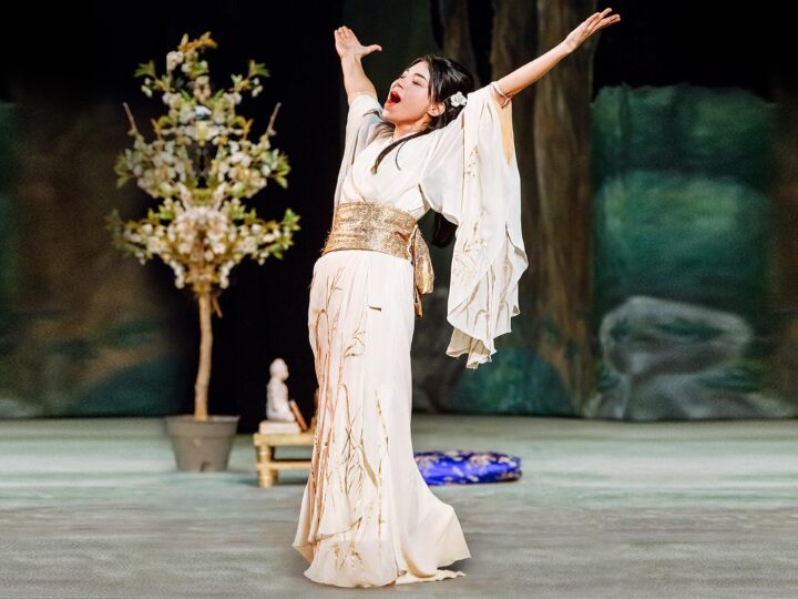 Madama Butterfly: Ellen Kent