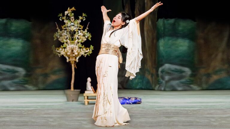 Madama Butterfly: Ellen Kent