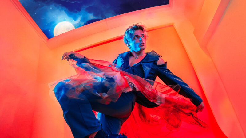 Nikita Kuzmin – Midnight Dancer