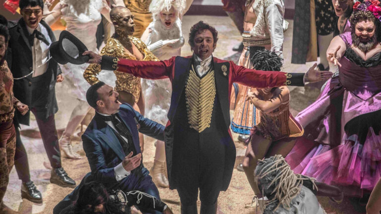 Sing-a-Long-a The Greatest Showman