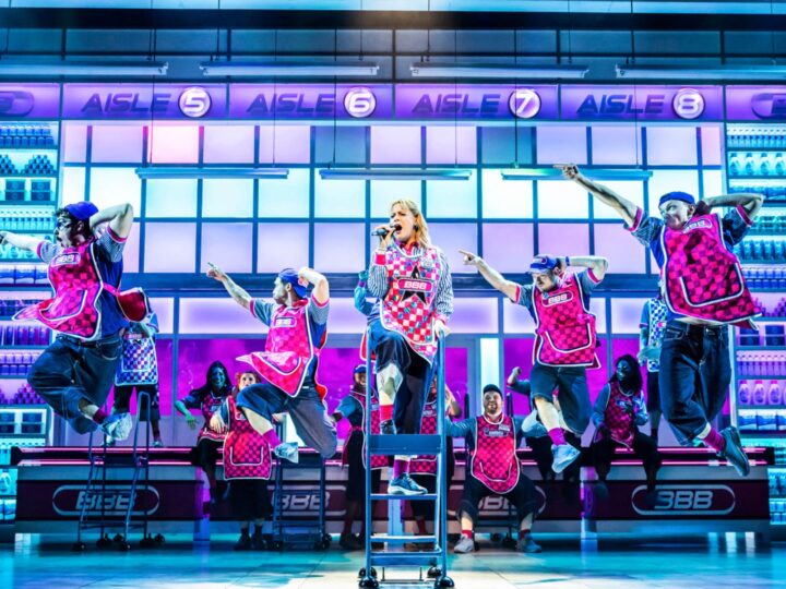 Here & Now – The Steps Musical
