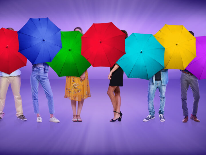 FRIENDS! The Musical Parody