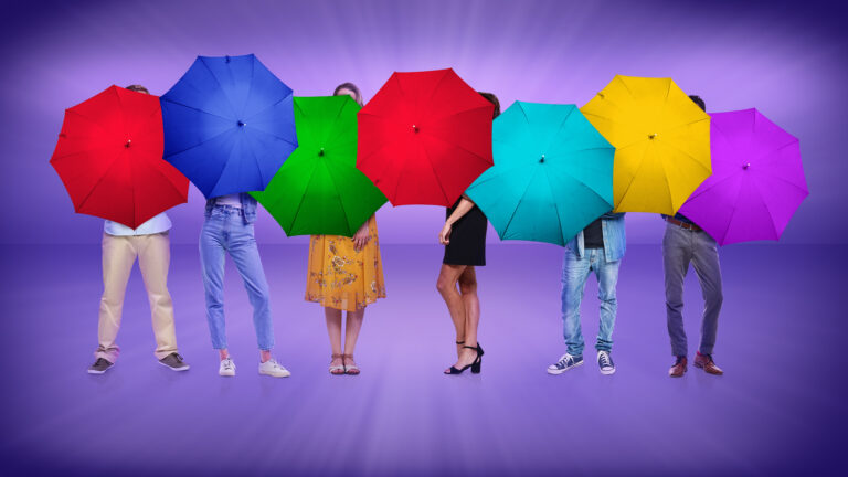 FRIENDS! The Musical Parody