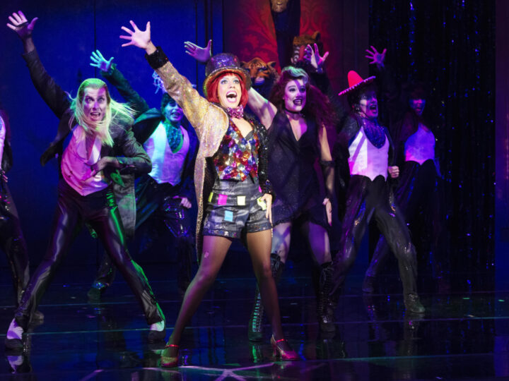 The Rocky Horror Show