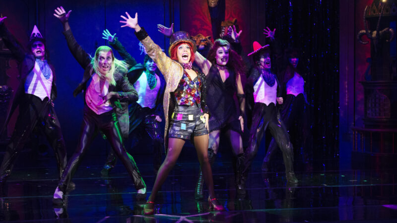 The Rocky Horror Show
