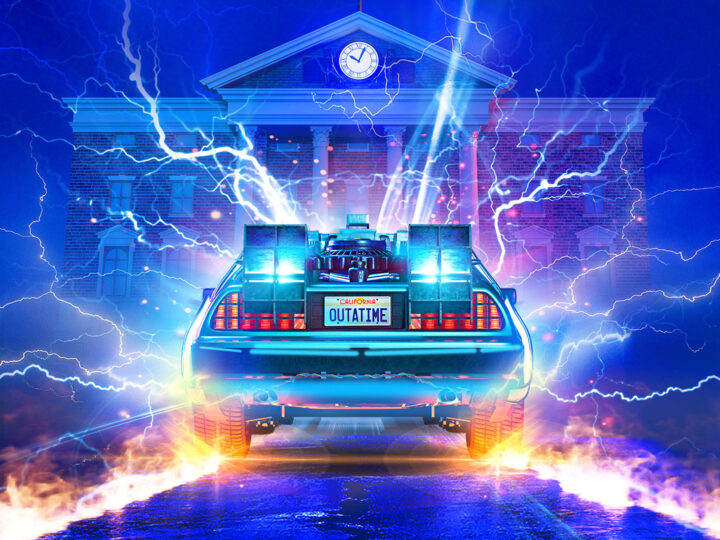 Back To The Future The Musical