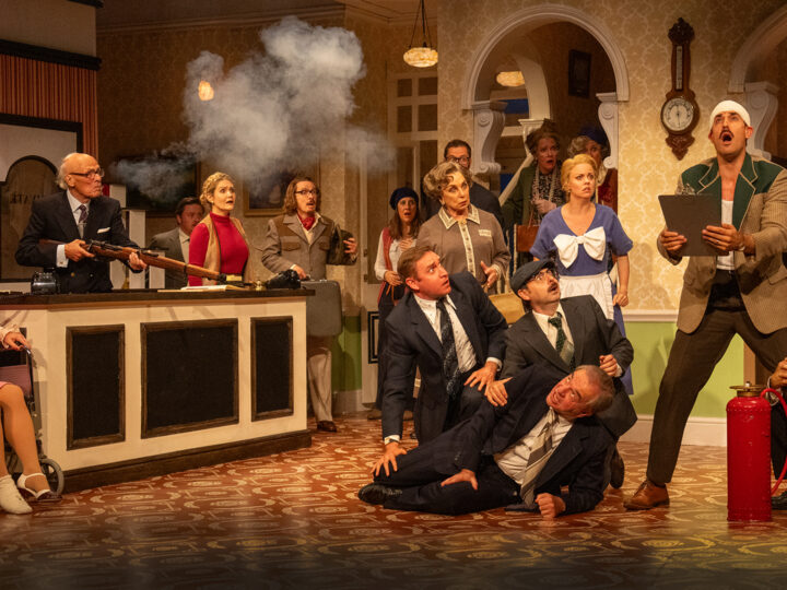 Fawlty Towers – The Play