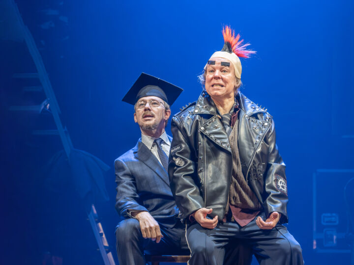 Inside No. 9 Stage/Fright