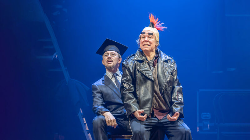 Inside No. 9 Stage/Fright