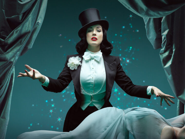 Dita Von Teese: Nocturnelle