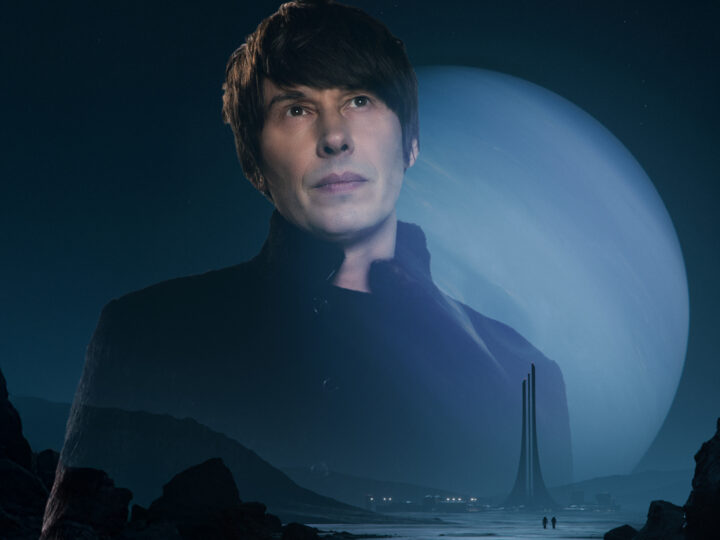 Professor Brian Cox Emergence World Tour