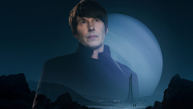 Professor Brian Cox Emergence World Tour