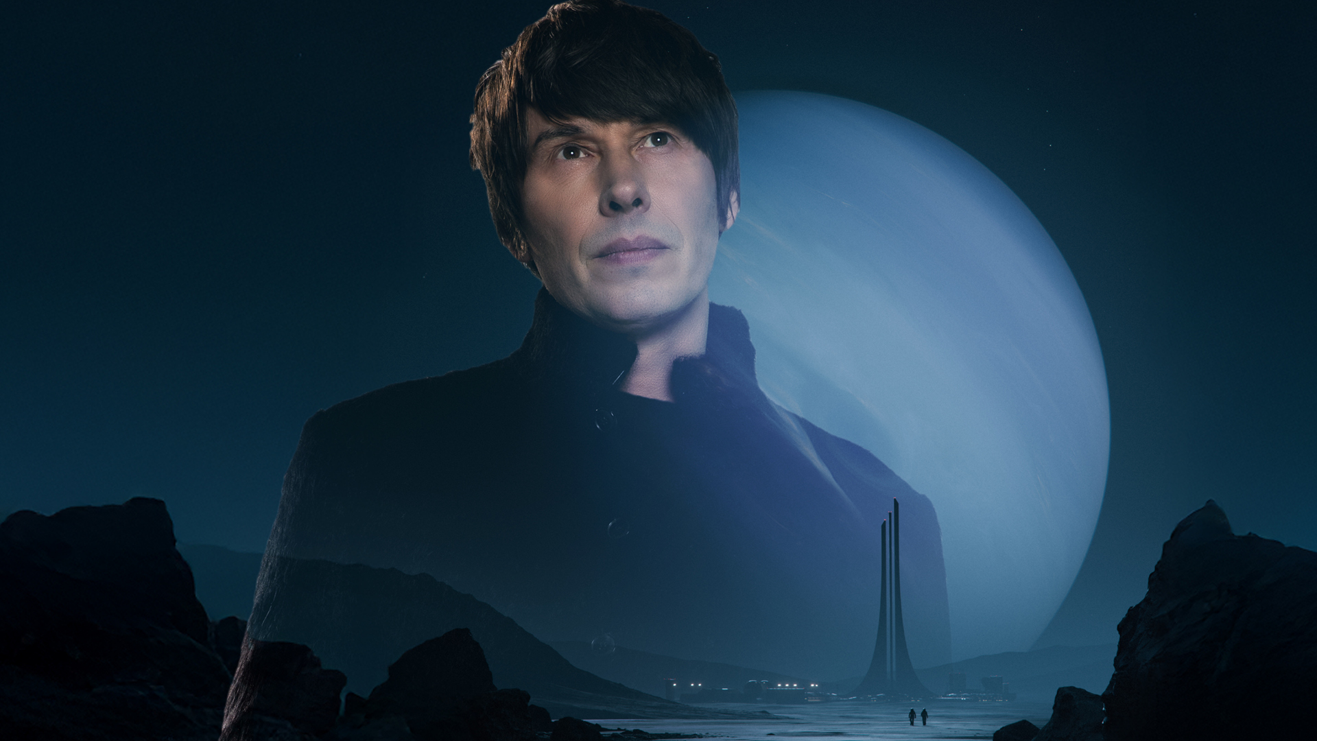 Professor Brian Cox Emergence World Tour