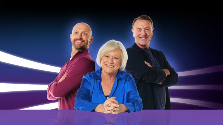 Sue, Matt & Phil Live! The Reunion Tour