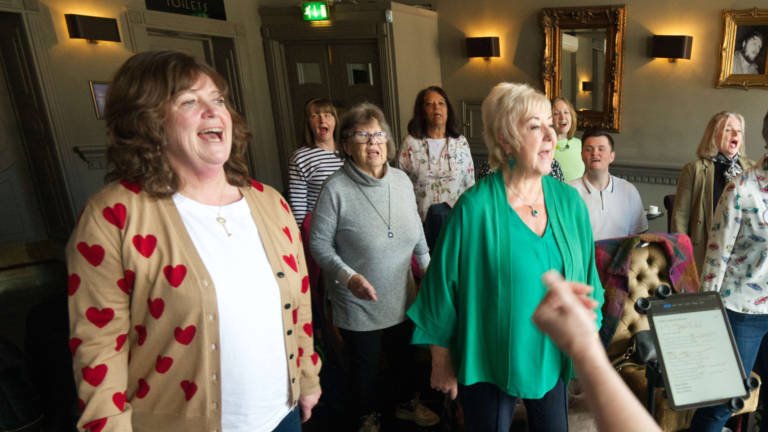 Edinburgh Playhouse Choir