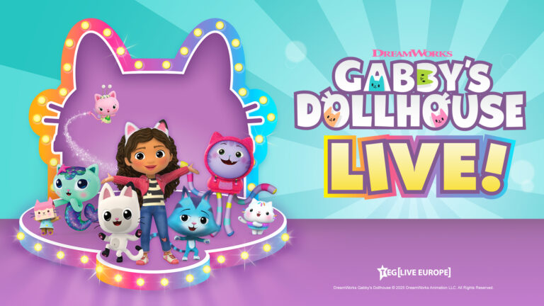 Gabbys Dollhouse Live!