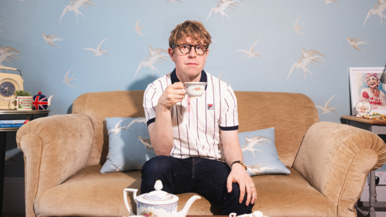 Josh Widdicombe: Not My Cup of Tea