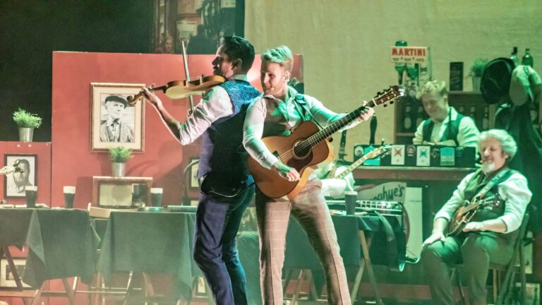 Seven Drunken Nights – The Story of the Dubliners