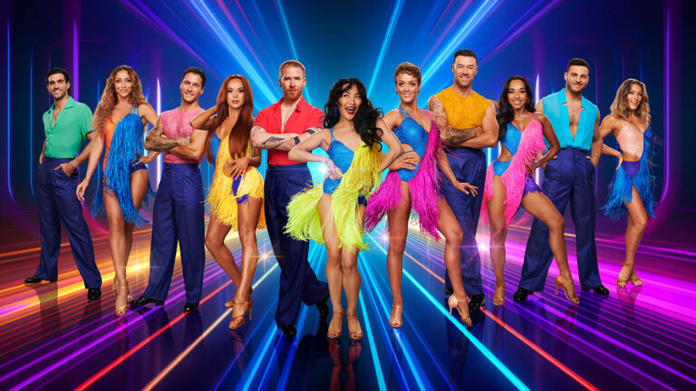 Strictly Come Dancing: The Professionals