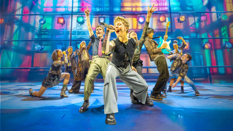 Just For One Day – The Live Aid Musical