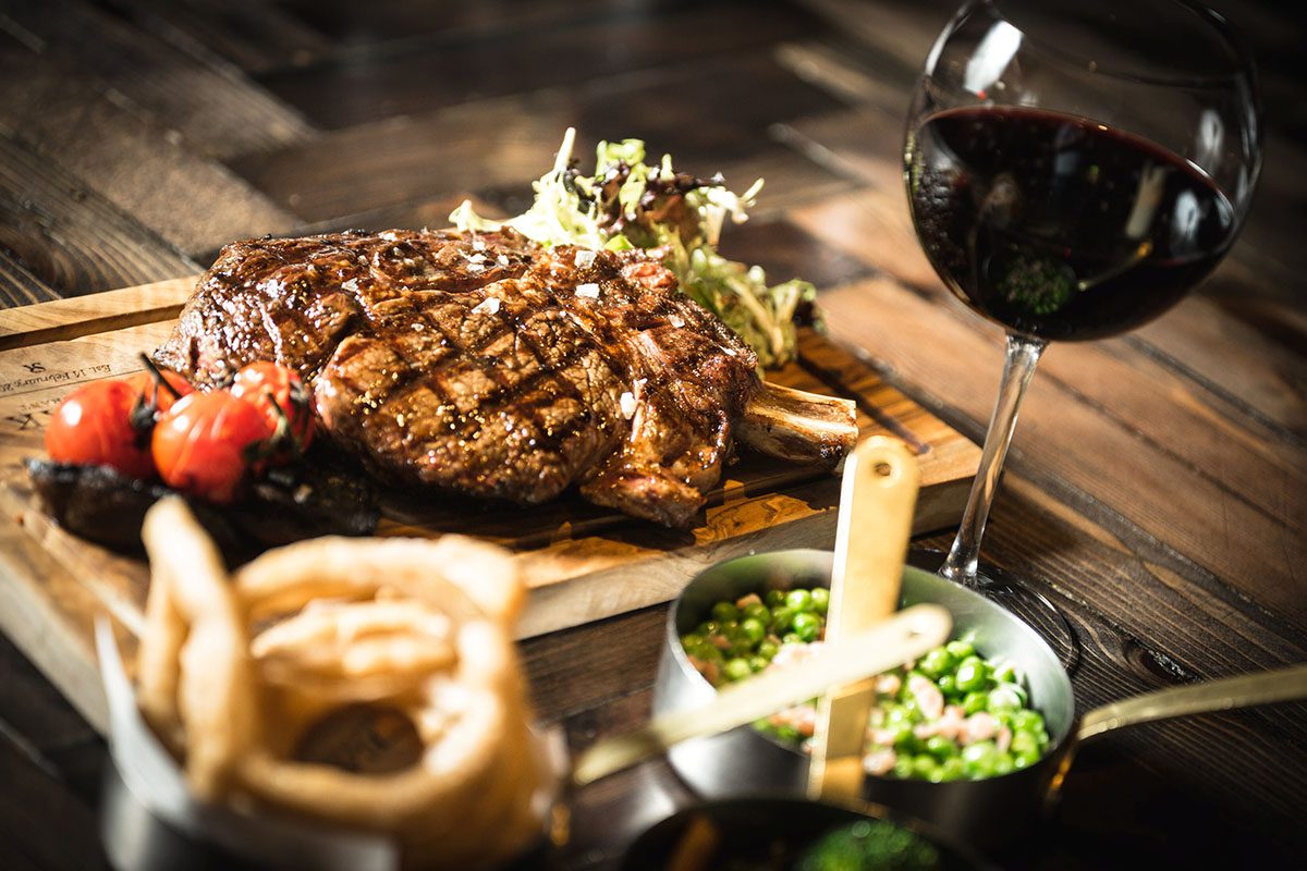 Best Pre-Theatre Restaurants Near Edinburgh Theatres