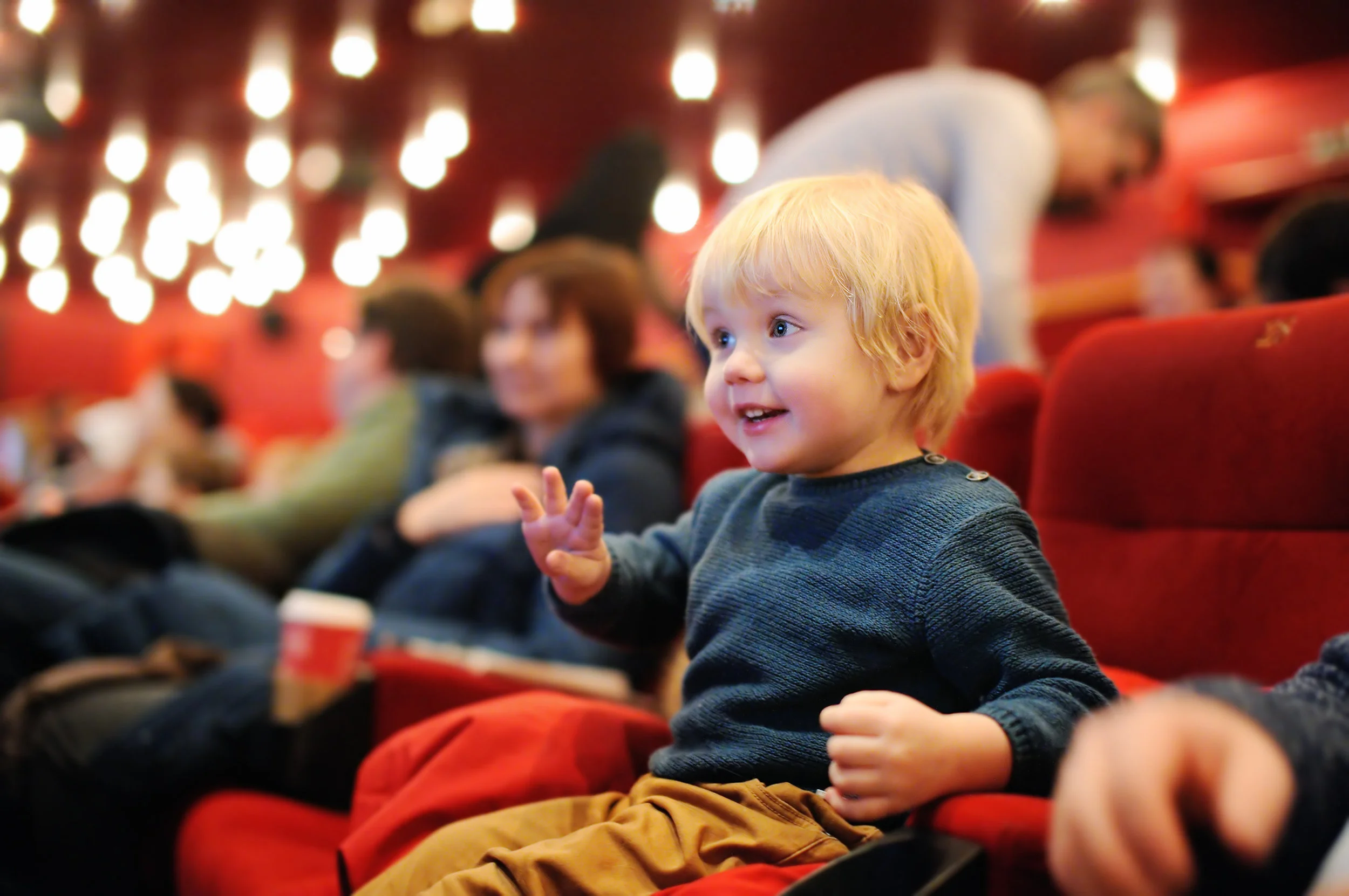 Family-Friendly Theatre in Edinburgh