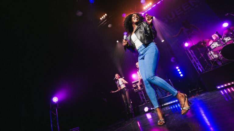 Queen of the Night – A Tribute to Whitney Houston