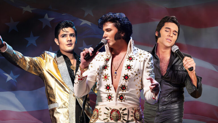 The Elvis Tribute Artist World Tour