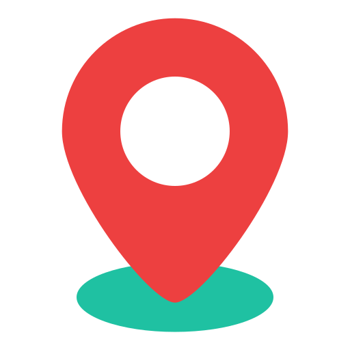 Map pin icon