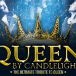 Queen by Candlelight