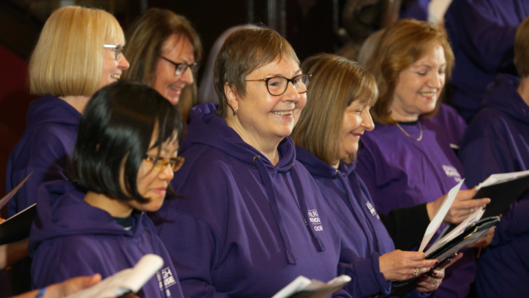 Edinburgh Playhouse Choir